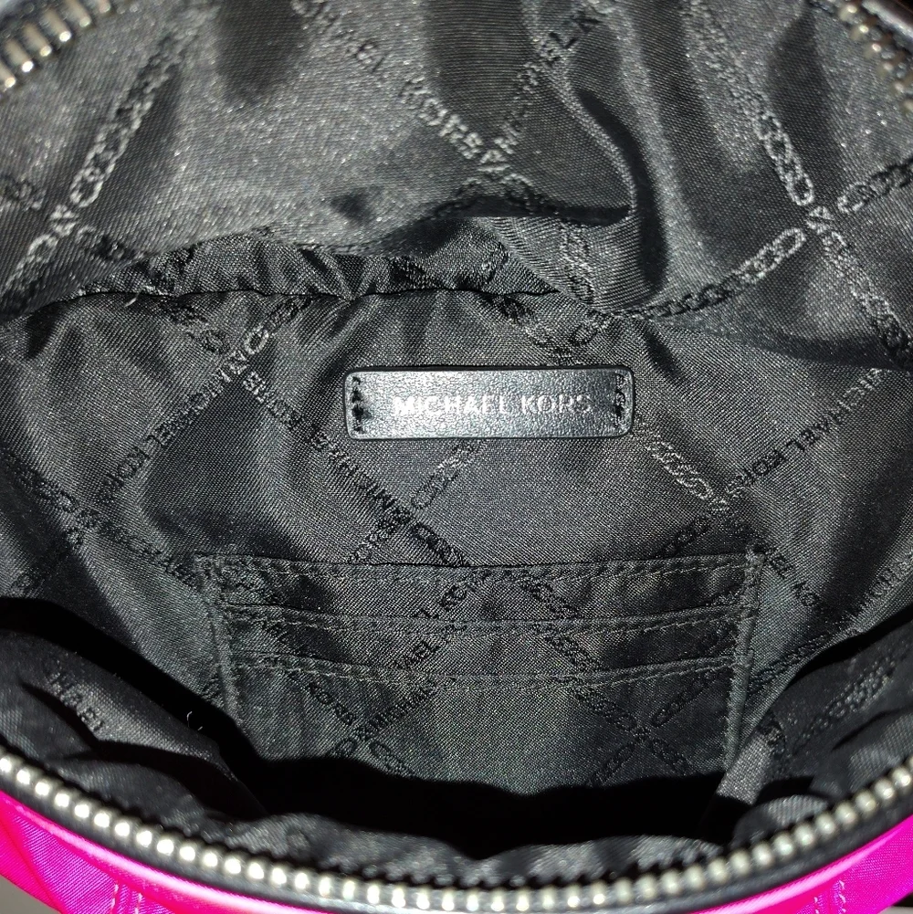 Michael Kors Leila Small Nylon Belt Bag